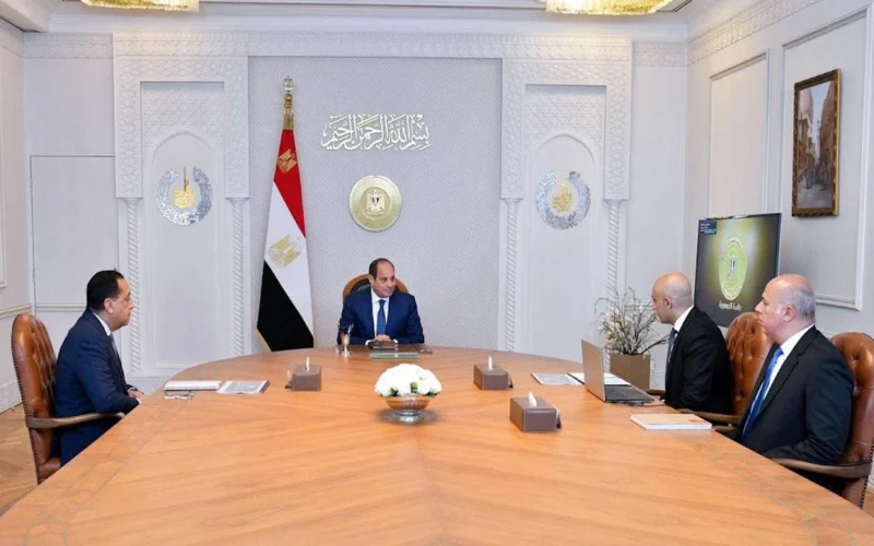 توجيهات رئاسية.. تفاصيل اجتماع الرئيس السيسي مع الحكومة لتطوير منظومة التعليم المصري